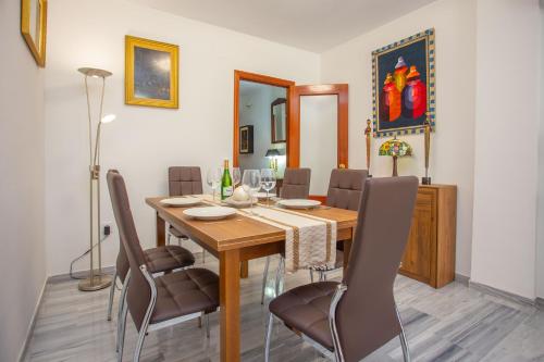 Wehost-costaluz Apartamento Sanlúcar con parking