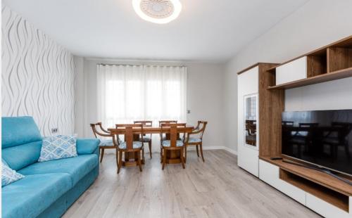 Apartamento Turquesa, 50m to Playa del Cura, Torrevieja
