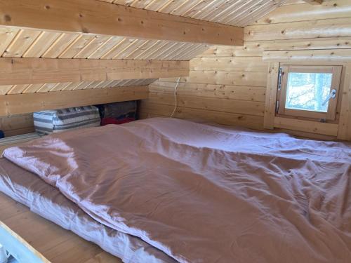 Postel nebo postele na pokoji v ubytování PadaSpa