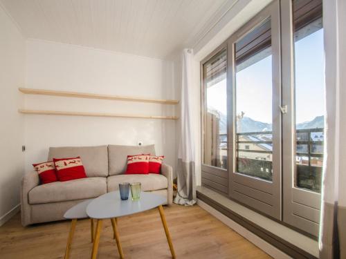 Appartement spacieux à Chamonix - 4 pers, animaux admis, parking