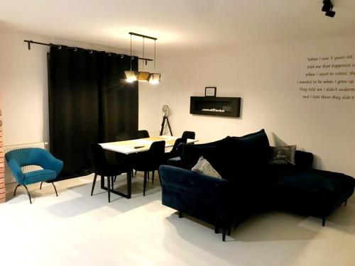 Gdansk old town apartment