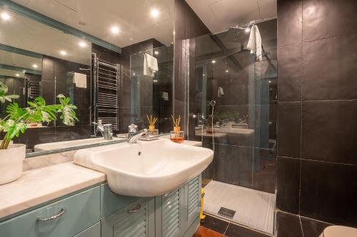 Tiffany's apartment Flaminio