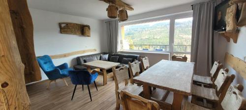 Dining area sa holiday home