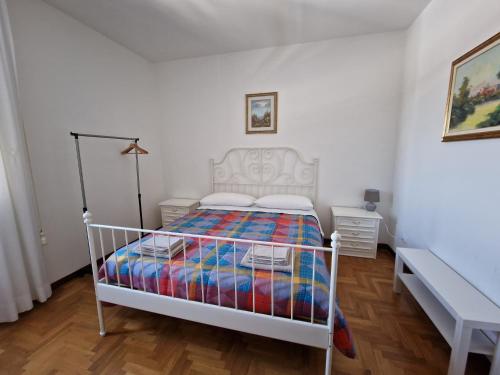 Postel nebo postele na pokoji v ubytování I Bócci