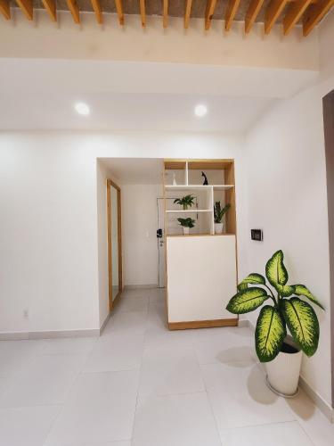 Fotografie z fotogalerie ubytování Michael Apartment Scenic Valley v Ho Či Minově městě