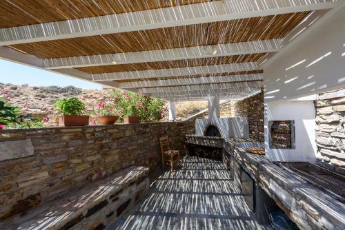 Φωτογραφία από το άλμπουμ του VILLA NOSTOS ANTIPAROS στην Αντίπαρο Πόλη