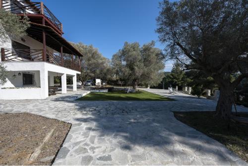 Gallery image of Possidi Villa Bella Vista by Luxlikehome in Possidi