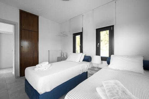 Gallery image of Possidi Villa Bella Vista by Luxlikehome in Possidi