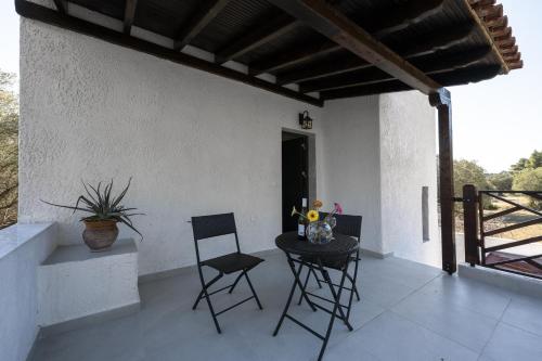 Gallery image of Possidi Villa Bella Vista by Luxlikehome in Possidi