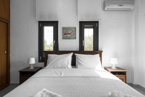 Gallery image of Possidi Villa Bella Vista by Luxlikehome in Possidi