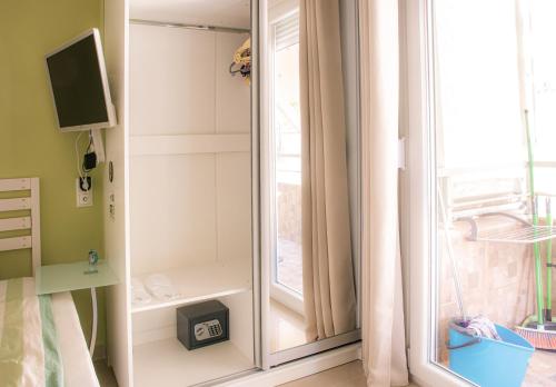 Bilik mandi di Apollo 1 - Luxury Apartment