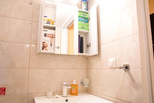 Ένα μπάνιο στο Apollo 1 - Luxury Apartment