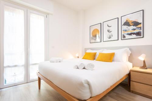 [Isola-Zara] Modern apartment, Duomo in 10min