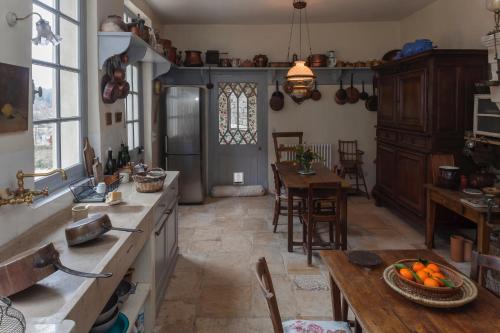 Zdjęcie z galerii obiektu La Maison de la Tour w mieście Semur-en-Auxois