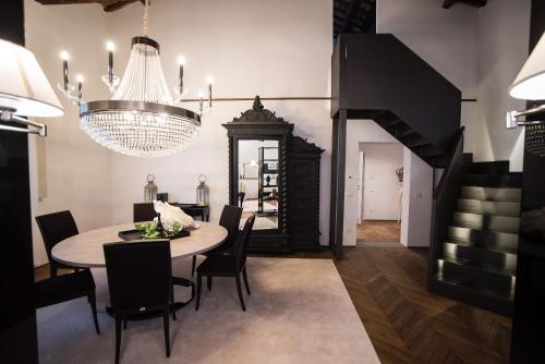 Un lugar para sentarse en Le SUITE del VICOLO