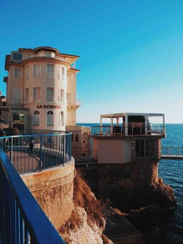 Provencal house, sea side, private parking