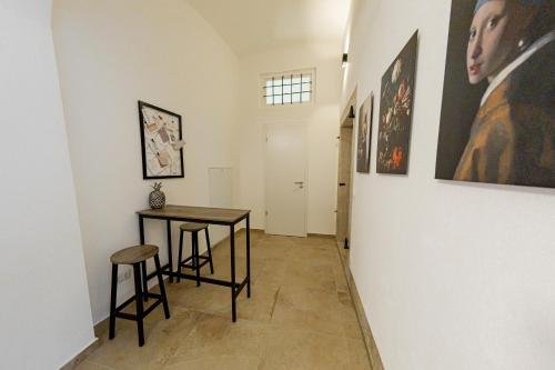 Foto dalla galleria di Servus Apartments Old Town Premium a Passavia