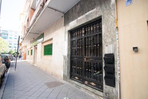 Amplio y moderno apartamento en el centro Granada