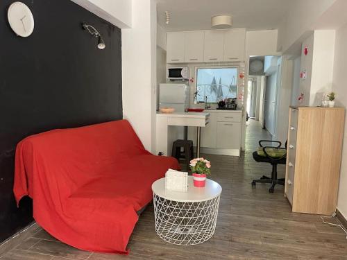 A comfortable apartment to you
