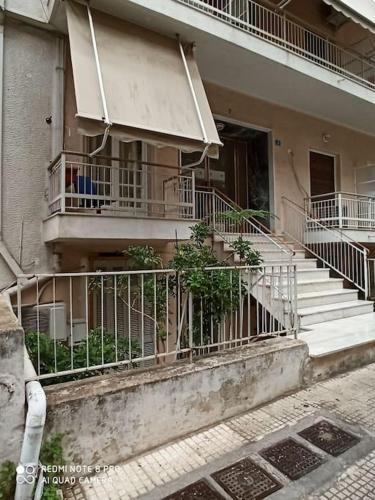 A comfortable apartment to you