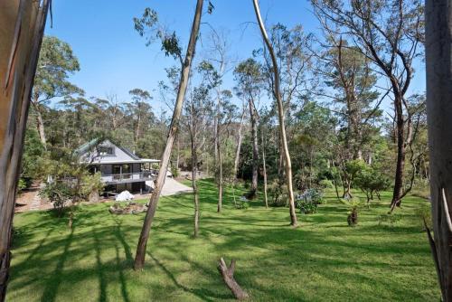 Taman di luar Delamarele