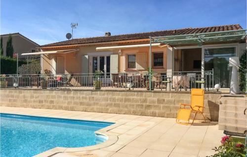 Stunning Home In Maussane-Les-Alpilles