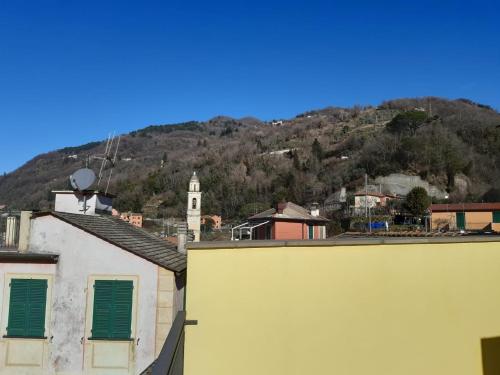 Γενική θέα στο βουνό ή θέα στο βουνό από  αυτή η παραθεριστική κατοικία