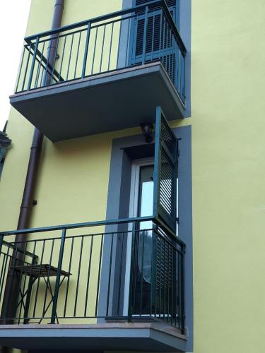Μπαλκόνι ή βεράντα στο Casa Ylenia