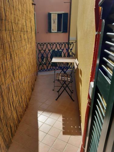 Μπαλκόνι ή βεράντα στο Casa Ylenia