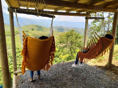 Φωτογραφία από το άλμπουμ του Glamping Encanto de Luna σε Fredonia