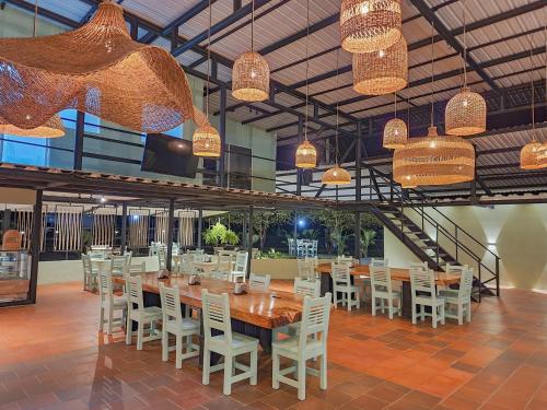 Restaurace v ubytování Hotel Capri Doradal