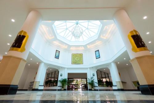 Fotografie z fotogalerie ubytování Palmeraiebeach Resort Rayong ปาล์มมาลี บีช รีสอร์ท ระยอง 罗勇棕榈树海滩酒店 v destinaci Rayong