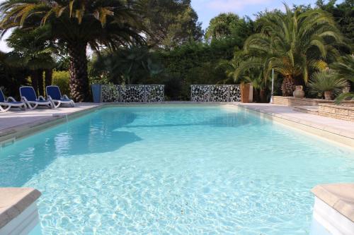 Villa 4 * St Raphaël Estérel Côte d'Azur Golf Riviera