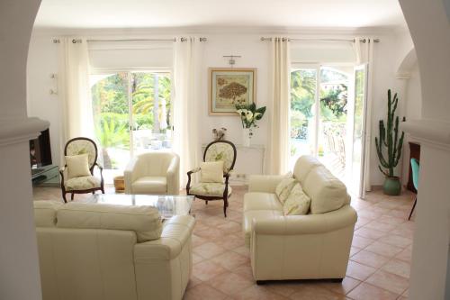 Villa 4 * St Raphaël Estérel Côte d'Azur Golf Riviera