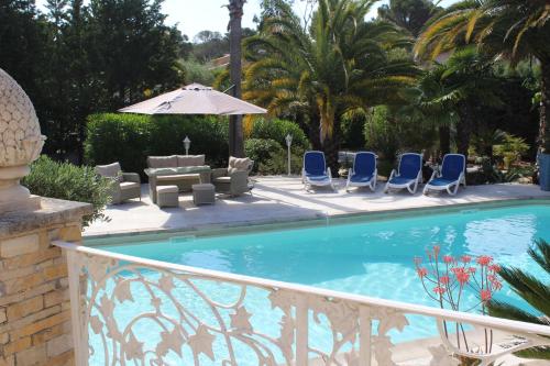 Villa 4 * St Raphaël Estérel Côte d'Azur Golf Riviera