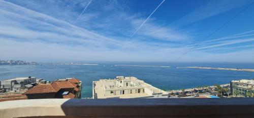 Üldine merevaade või majutusasutusest Misr Hotel pildistatud vaade