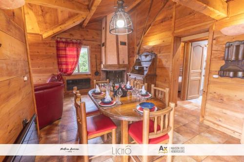 Fotografia z galérie ubytovania Les Balcons du Bosquet v destinácii Ax-les-Thermes