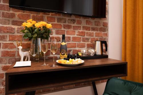 Boissons dans l'établissement Hive Family House