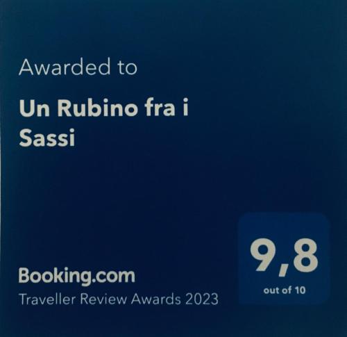 Un Rubino fra i Sassi