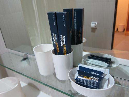 Fotografie z fotogalerie ubytování Nichols Airport Hotel v destinaci Manila