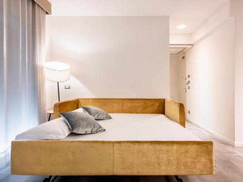 Katil atau katil-katil dalam bilik di Venice Green Residence