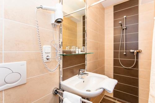 Un baño de Sonnberg Lodge
