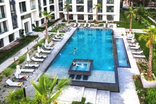 ЛУКСОЗЕН Двустаен апартамент