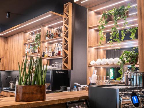 Thức uống tại Jelenia Struga MEDICAL SPA