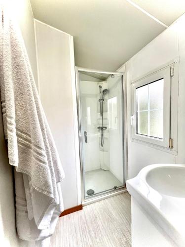 Bagno di Camping Village Tuscia Tirrenica
