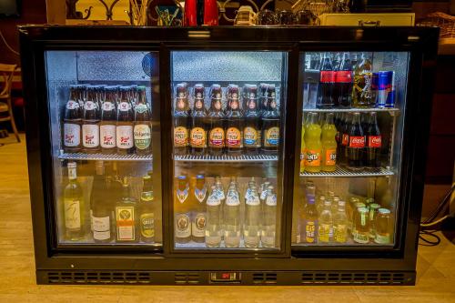 Bebidas en Sonnberg Lodge