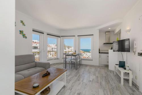 Casa Lilas, magnífica vista mar a passos da praia