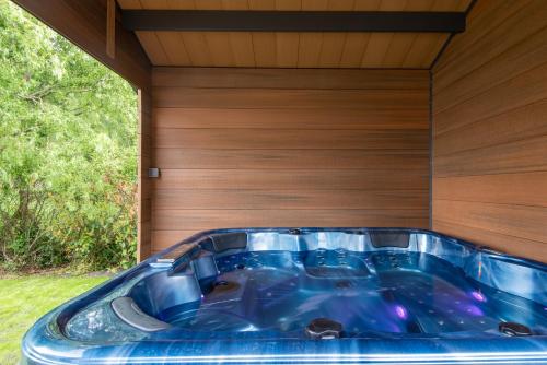 Φωτογραφία από το άλμπουμ του Maison avec jacuzzi σε Biscarrosse