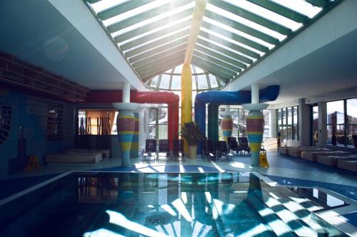 Piscina en o cerca de Adler Resort