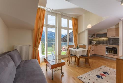 Aparthotel Tritscher